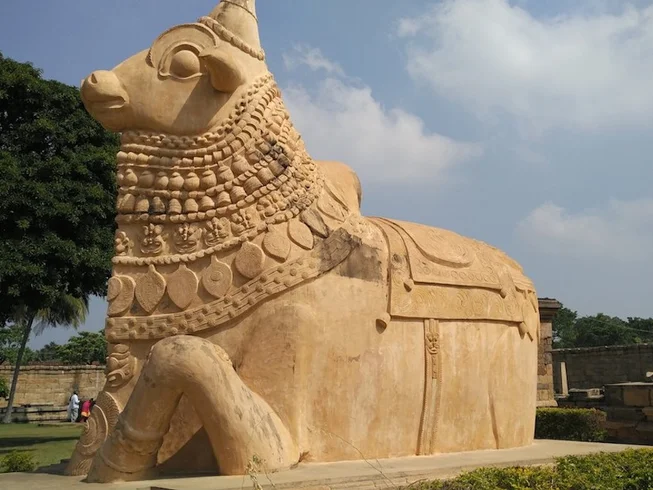 3 Days Royal Enfield Motorcycle Tour along Ancient Chola Trail through Tanjore from Chennai photo 6