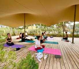 94-Daagse Ibiza Yoga Retreat in Spanje: De Sacred Cycles Retreat - Photo 1