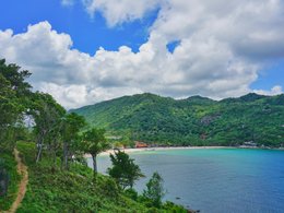 Koh Phangan Retreats und Reisen