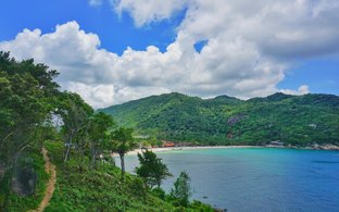 Koh Phangan Retreats und Reisen