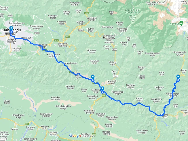 7 Day Everest View Ride - Guided Motorcycle Tour in Nepal: Journey to The Top of The World photo 8