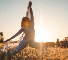 113 Tage Detox durch Yoga und Ayurveda im Herzen der Cevennen, Lozère, Frankreich - Photo 1