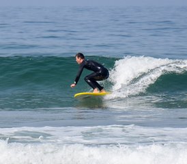 8-Daagse Surfkamp voor Beginners in Tamraght, Taghazout Bay, Marokko - Photo 3