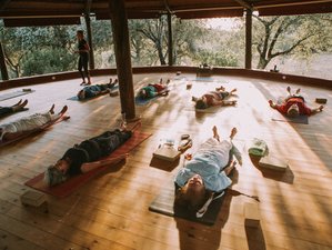 8 Day Yoga Retreat with Clair in Huelva, Andalusia