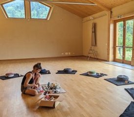 8 jours en stage Spirit of the Hero Camp en Ligurie, Italie avec Qi Gong, yoga, méditation et arts martiaux - Photo 5