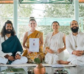 21 jours-200h en formation de professeur de hatha yoga et yin yoga à Koh Samui, Thaïlande - Photo 4