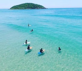 73 días de aventura de surf, meditación y yoga en Santa Catarina, Brasil - Photo 1