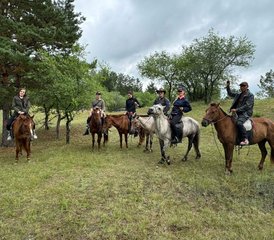 4 Dag Luxe Nomadische Paardrijtocht in Mongolië met Privékamp en Culturele Ervaring - Photo 3