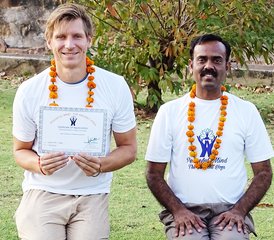 14 Day 100-Hour Meditation Teacher Training in Agonda Beach, Goa, India - Photo 4