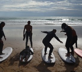 5 jours en stage de yoga et surf pour tous niveaux près de Taghazout, Maroc - Photo 5