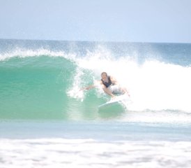78 jours en stage de surf tout compris pour tous niveaux à Playa Avellanas, Costa Rica - Photo 1