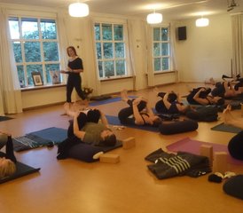 3 Day Weekend Iyengar Yoga Retreat in Veluwe, Gelderland, Netherlands - Photo 4
