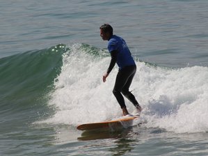 8 Day Longboard Special Offer Surf Camp in Imsouane, Morocco