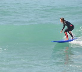 27 días de surf y yoga con clases de surf personalizadas para principiantes cerca de Taghazout, Marruecos - Photo 1