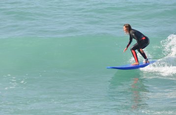 7 Day Surf & Yoga Escape with Tailored Beginner Surf Lessons near Taghazout, Morocco