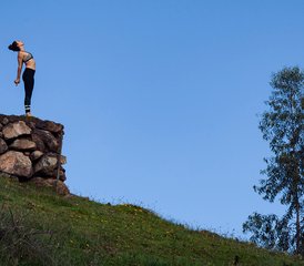 28 días de profesorado de yoga multiestilo de 200 horas en Quito, Ecuador - Photo 4