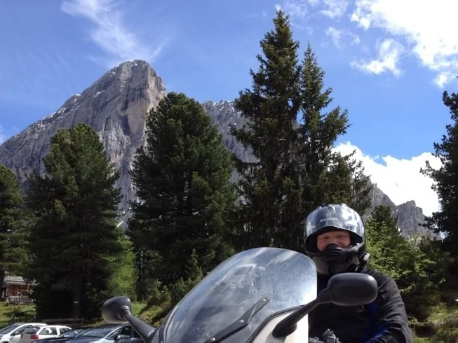 8 Day King of Passes Self-Guided Motorcycle Tour in the Dolomites, Italy photo 3