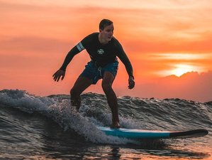 6 días de campamento inolvidable de yoga y surf en Arugam Bay, Sri Lanka