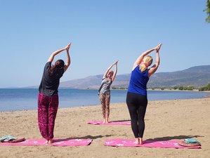 8 Day Pilates and Yoga Vacation with Hiking in Lesbos