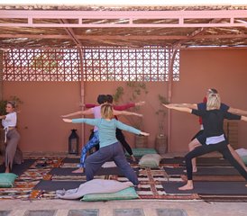 8 Tage Magic Moments: Yoga- und Wellness-Retreat in Marokko - Photo 5