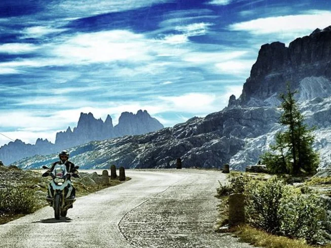 5 Day Short Guided Motorcycle Holiday in the Dolomites, Italy photo 2