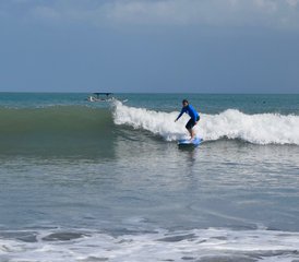 3 Day Budget Surf Experience for Learners in Bali, Indonesia - Photo 4