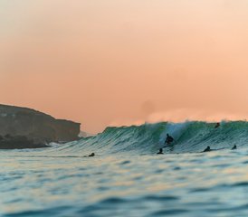 98-Tage Surf-Camp in Ericeira, Portugal - Photo 1