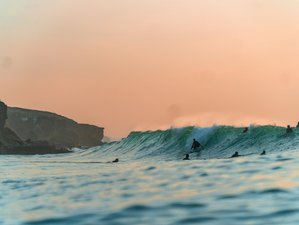 8 Day Surf Camp in Ericeira, Portugal
