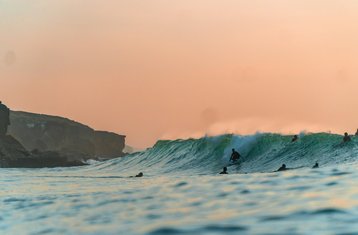 8-Daagse Surfkamp in Ericeira, Portugal