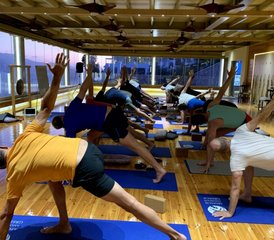 7-Daagse Reis Naar Overvloed Yoga Retreat Voor Mannen Op Paros, Griekenland - Photo 2