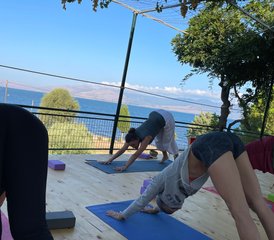 8 días de retiro de constelaciones familiares y sanación con sonido en Skala Vasilikon, Lesbos, Grecia - Photo 5