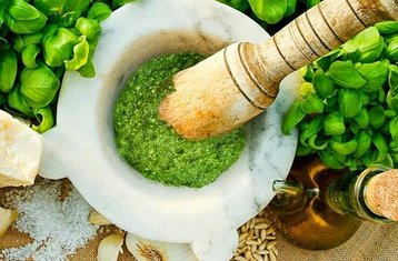 2 Tage Italienische Pasta-Saucen Kochurlaub in Sanremo, Ligurische Riviera und Côte d’Azur, Italien