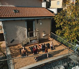 5-Daagse Yoga en Natuur Vakantie in Het Hart van Pescosolido, Italië - Photo 3