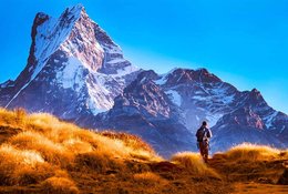 11 Day Embracing The Himalayas ​Yoga and Trekking Tour in Nepal