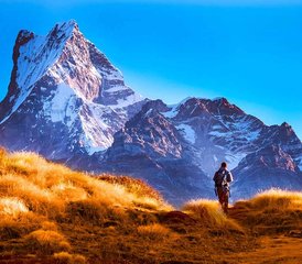 811 jours en stage de yoga et trekking dans l’Himalaya au Népal - Photo 1