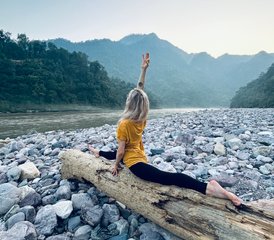 4 Jours en Stage D’amour De Soi : Reconnectez-Vous Avec Vous-Même Au Cœur De Rishikesh, Inde - Photo 4
