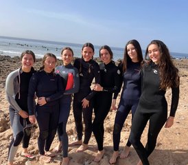 4-Daagse Adembenemende Yoga- en Surf Vakantie in Tamraght, Taghazout, Marokko - Photo 3