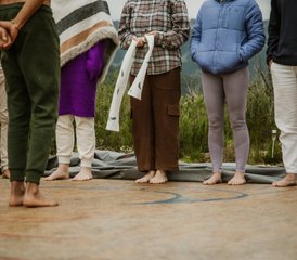 5 jours en stage de méditation Vipassana, yoga doux et chants de mantras dans un paradis naturel, Espagne - Photo 3