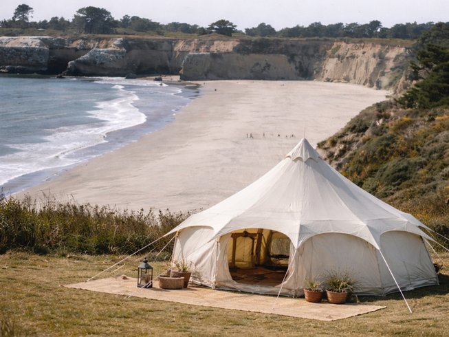 wurfzelte für 3 4 personen Camping Zelt, Pop Up Zelt 4-5 Personen, Automatisches Aufstellzelt in Sekunden, Wasserdicht Sonnenschutz, Familie Zelt, Tragbares Leichtes Kuppelzelt Outdoor Camping (Armee grün) Sport & Freizeit inflatable Fahrrad Rucksack Zwei Tagesrucksack Farbe:Fluo Orange
