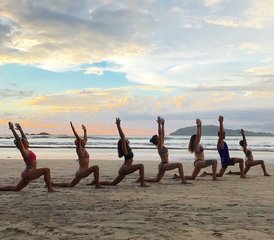 722 Tage 200-Stunden Ayurveda und Yoga Lehrerausbildung in Guanacaste, Costa Rica - Photo 1