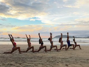 22 Tage 200-Stunden Yoga und Ayurveda Lehrerausbildung in Guanacaste