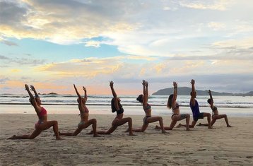 22 Días De Formación De Profesor De Ayurveda Y Yoga De 200 Horas en Guanacaste, Costa Rica