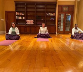 17 Tage Einführung in Yoga Nidra Retreat mit Veganer Küche in Rheenendal, Knysna, Südafrika - Photo 1