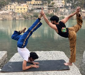 37 Day Monsoon Yoga Retreat in Kerala, India - Photo 1