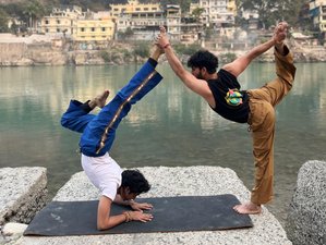 7 Day Monsoon Yoga Retreat in Kerala, India