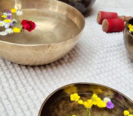 4 Tage Lächeln des Glücks Retreat: Yoga und Klang in der Natur in Angermünde, Deutschland - Photo 5