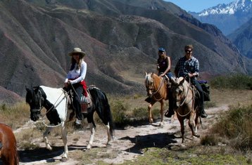 6 Day Comfort Andes Explore Horse Riding Tour in Peru