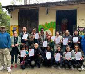 6 Day Relaxing Meditation and Yoga Retreat in Rishikesh, India - Photo 2