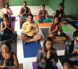 36 Day Yoga Retreat with Meditation and an Ayahuasca Ceremony in Búzios, Rio de Janeiro, Brazil - Photo 1