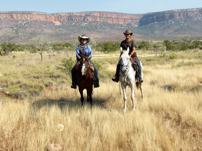 6 Days Magical King River Valley Horse Riding Holiday in Wyndham ...